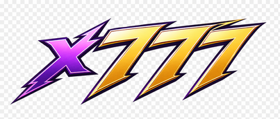 x 777 Logo